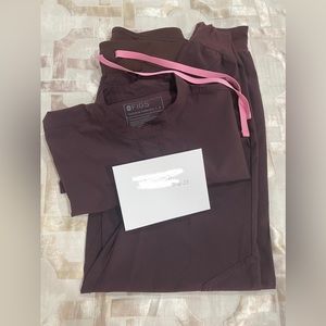 Figs FreeX Dark Fig Set